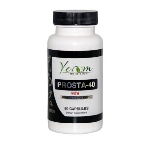 Prostate Health with Betasitosterol  ( Prosta-40) -90 Capsules